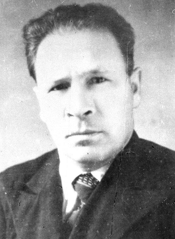 Григорий Коцюбанов