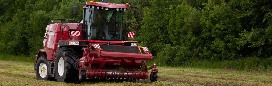 Комбайн кормоуборочный самоходный FS650