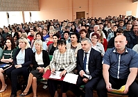 ИПГ районной администрации встретилась с коллективом «Гомсельмаша»