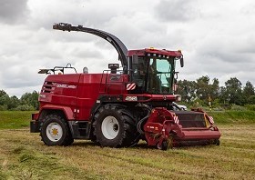 Комбайн кормоуборочный самоходный FS650