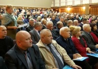 Прошла отчетно-выборная профсоюзная конференция ОАО «Гомсельмаш»