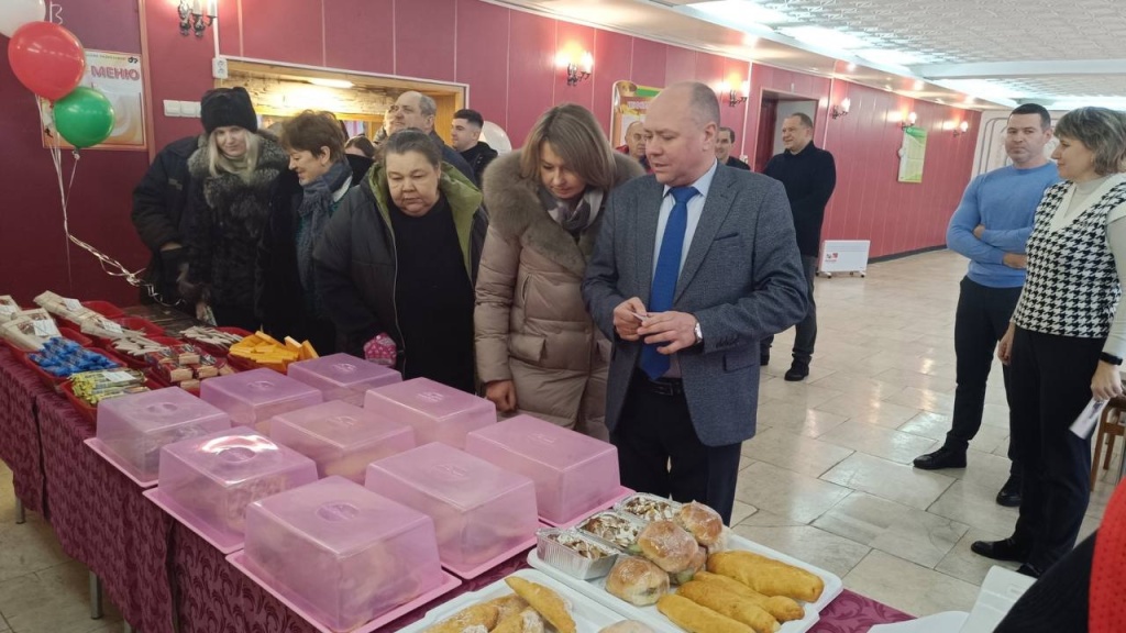 Буфет № 10