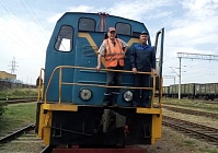 2 августа – День железнодорожника: отмечают его и на «Гомсельмаше»