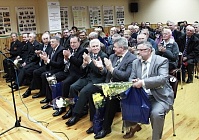 В ОАО «ГЗСИиТО» прошло собрание, посвященное 30-летию предприятия