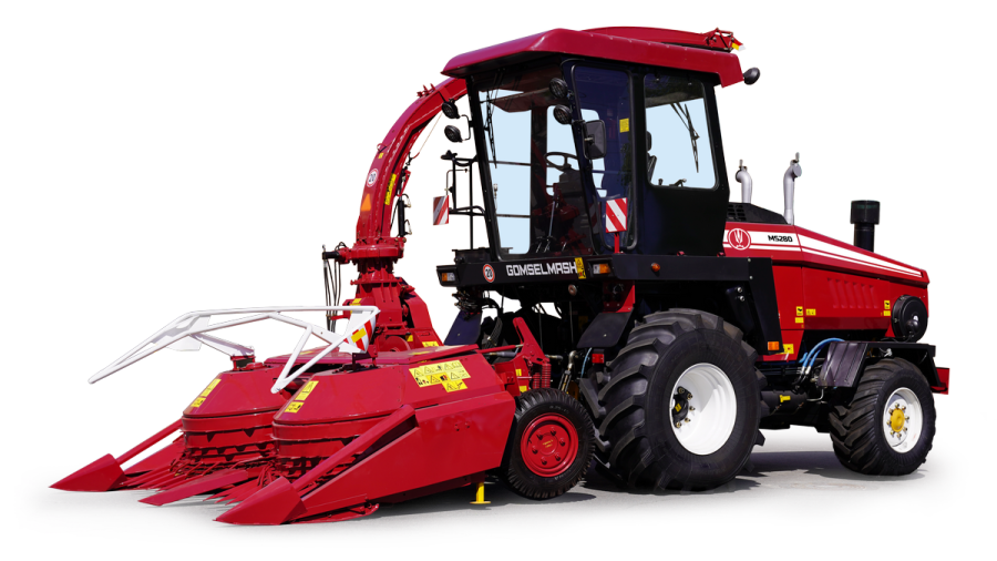 Комплекс для заготовки кормов FS3000 (К-Г-6)