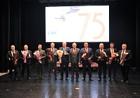 На «Гомсельмаше» торжественно отметили 75-летие образования НТЦК