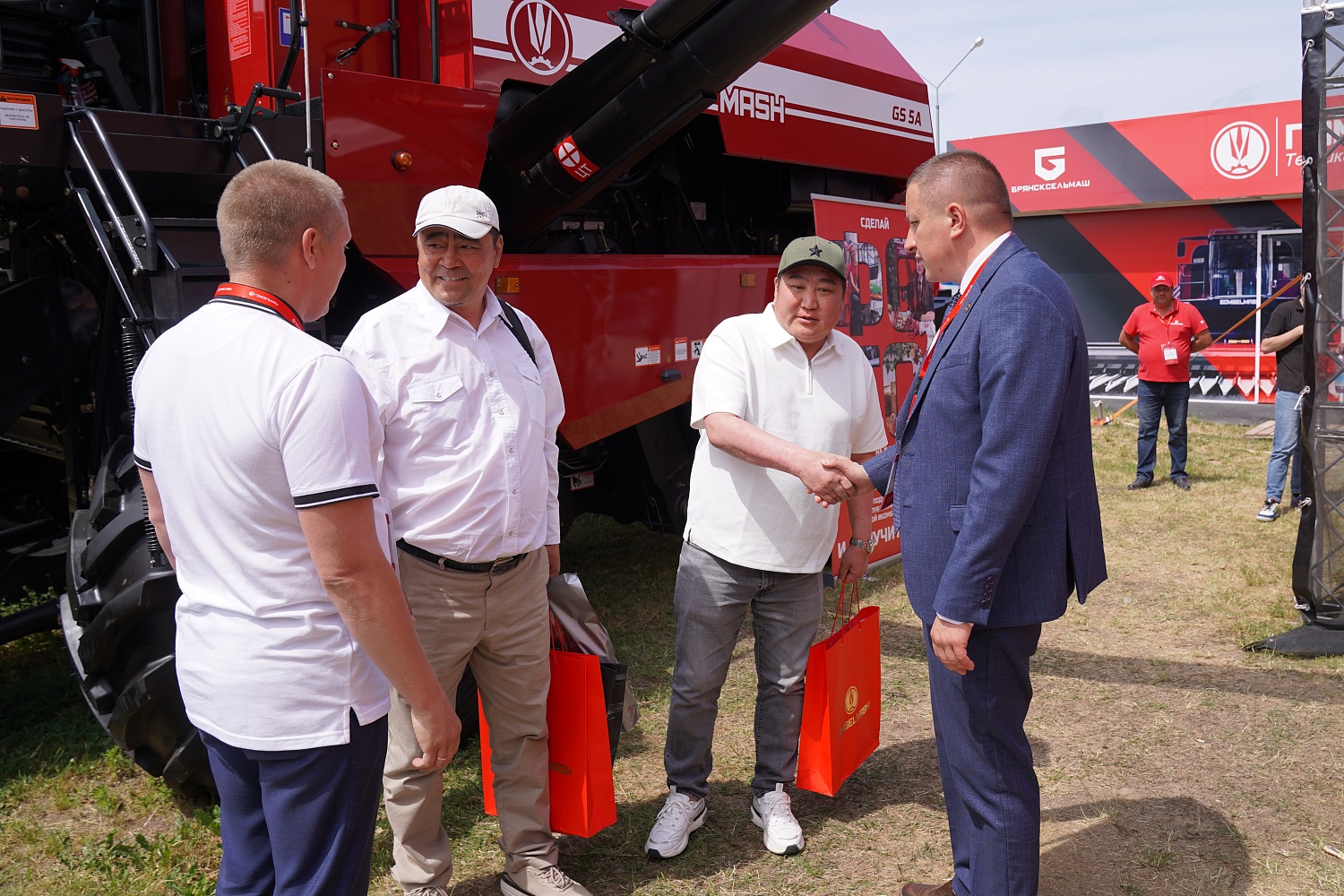 Выставка «БЕЛАГРО-2023»