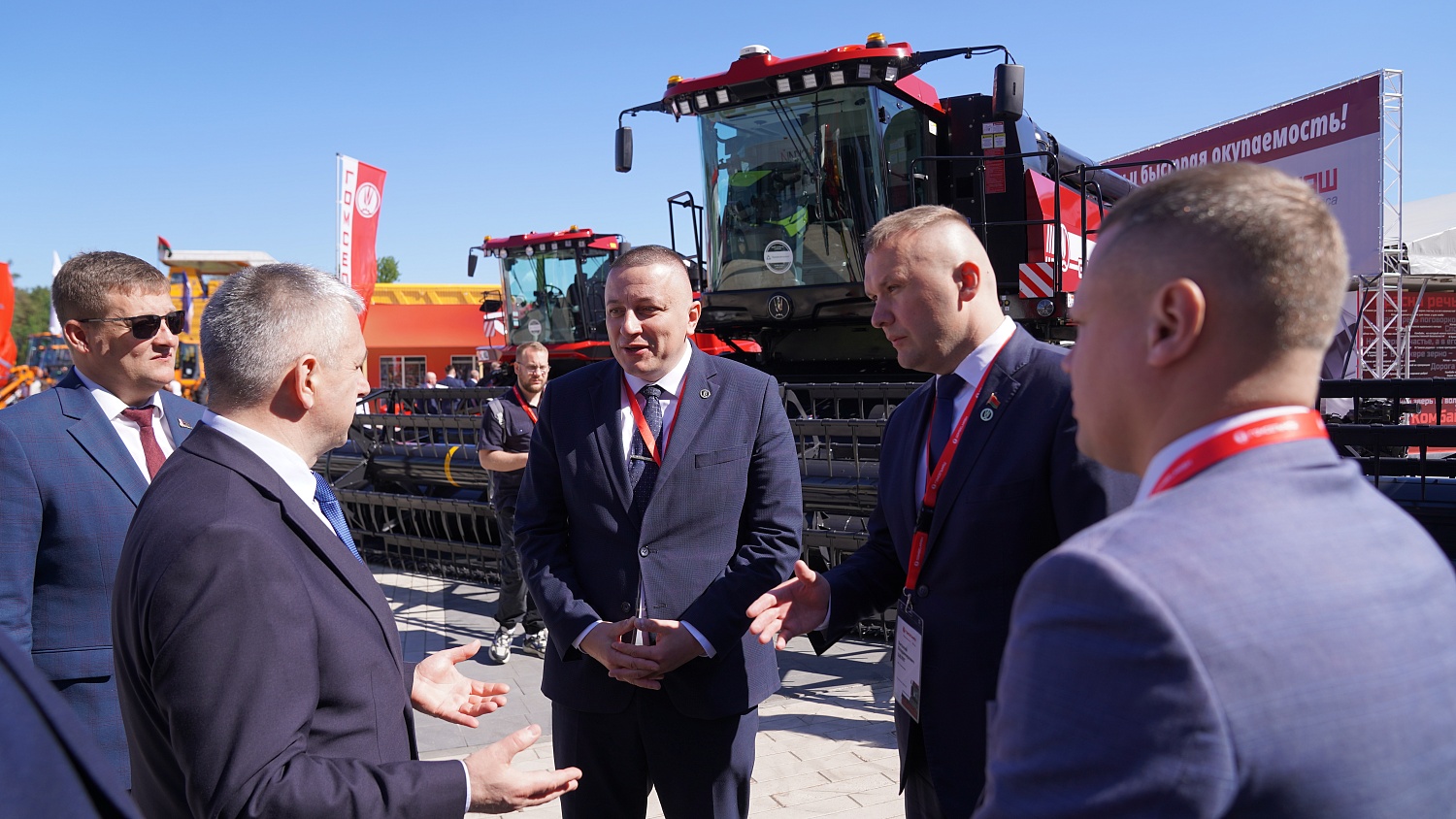 Выставка «БЕЛАГРО-2026»