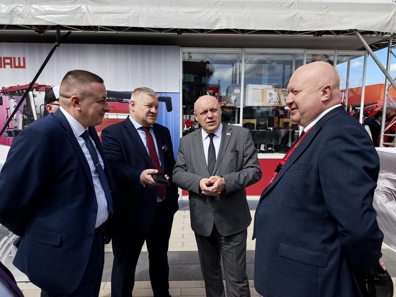 Выставка «БЕЛАГРО-2026»