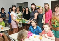 Более трех тысяч рублей собрали гомсельмашевцы ко Дню защиты детей