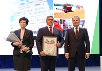 «Гомсельмаш» и ЗЛиН подтвердили звание лауреатов премии качества