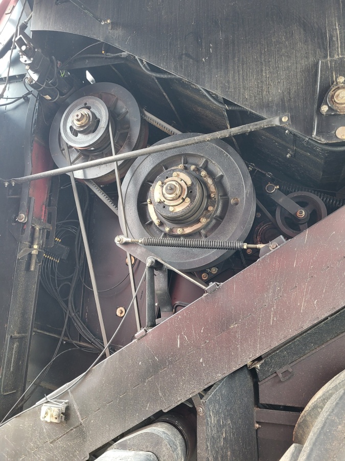 Комбайн зерноуборочный GS2124
