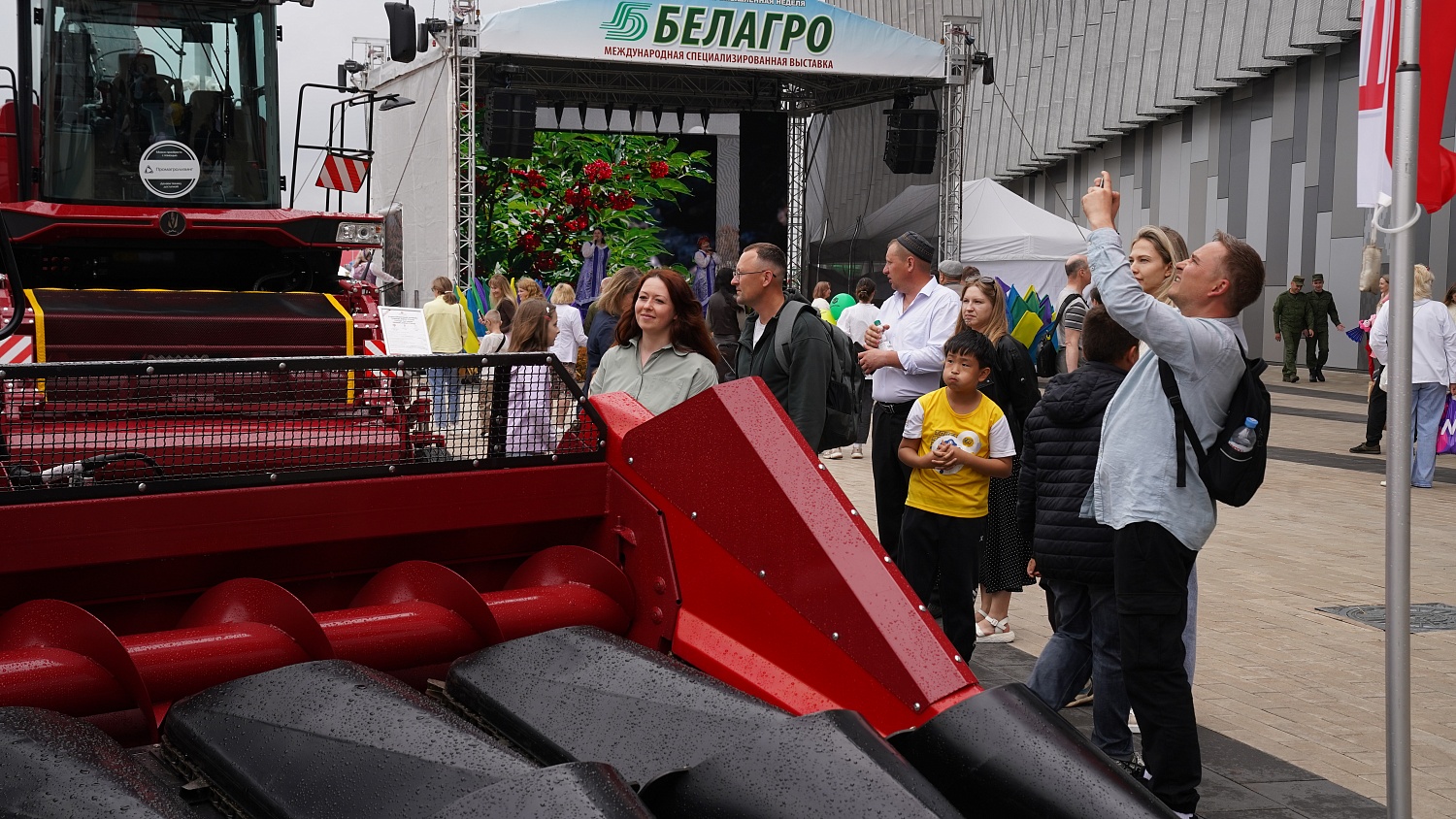 Выставка «БЕЛАГРО-2026»