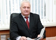 Председатель профкома ОАО «Гомсельмаш» – Михаил Иванович Ковалев