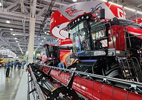Гомсельмаш на АГРОСАЛОН 2024