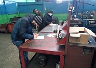 На базе ОАО «ГЗЛиН» прошел областной смотр-конкурс по охране труда