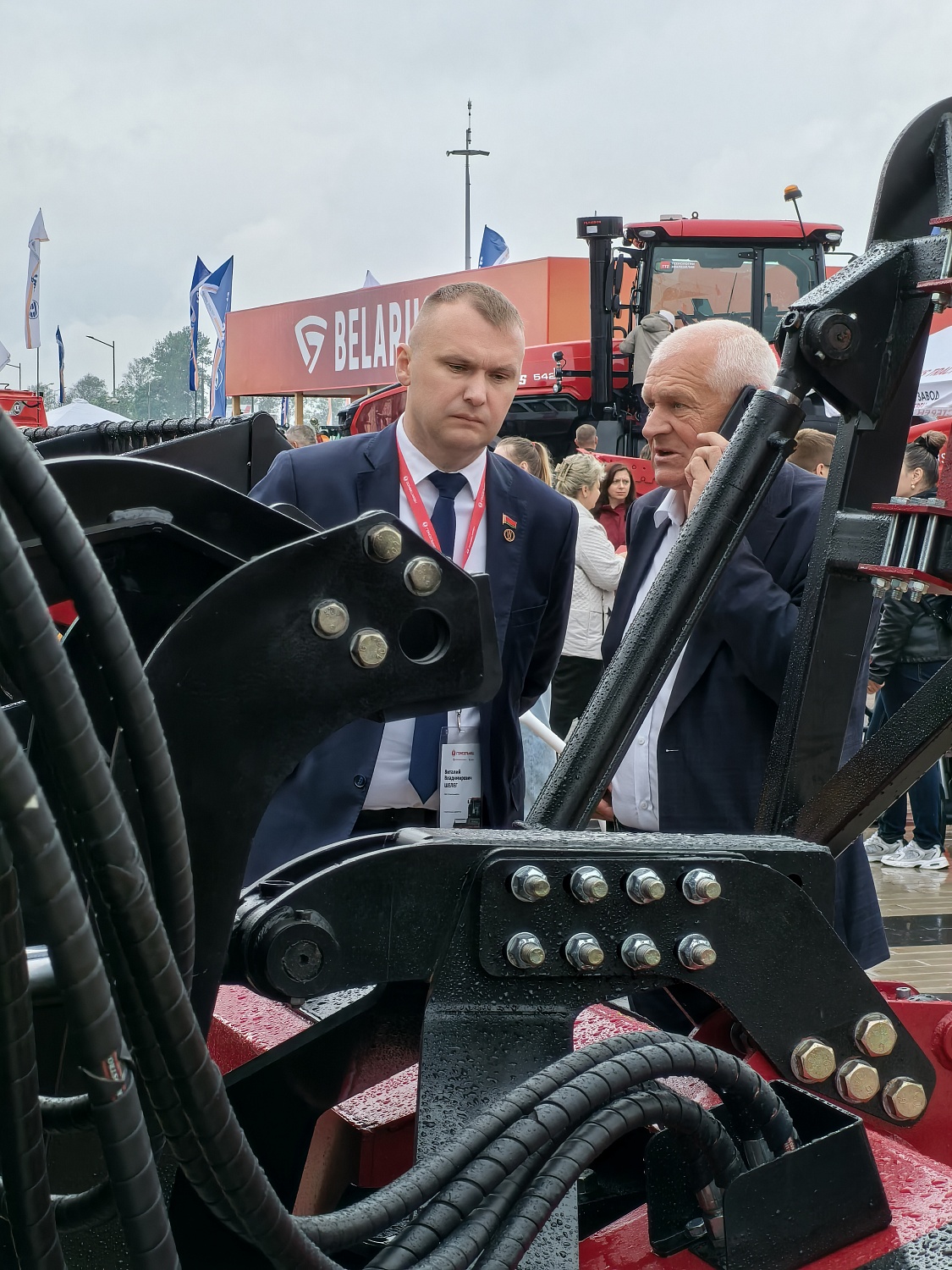 Выставка «БЕЛАГРО-2026»