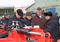 Гомсельмашевцы участвовали в семинаре в Гродненской области