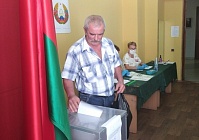 4 августа стартовало досрочное голосование по выборам Президента