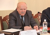Председатель КГК РБ побывал с рабочим визитом на Гомельщине