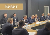 «Гомсельмаш» на встрече с Губернатором Краснодарского края