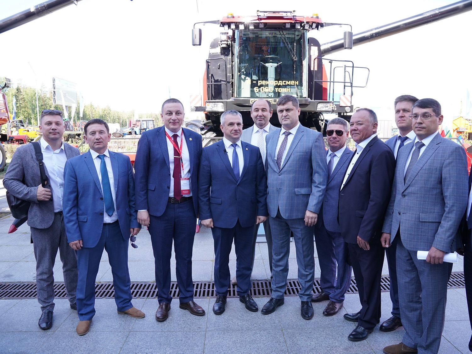 Выставка «БЕЛАГРО-2023»