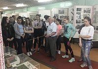 Школьники из Витебска узнали об истории и буднях «Гомсельмаша»