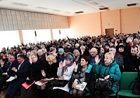 В пятницу состоялась профсоюзная конференция ОАО «Гомсельмаш»