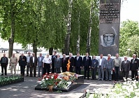 8 мая в сельмашевском микрорайоне прошли праздничные мероприятия