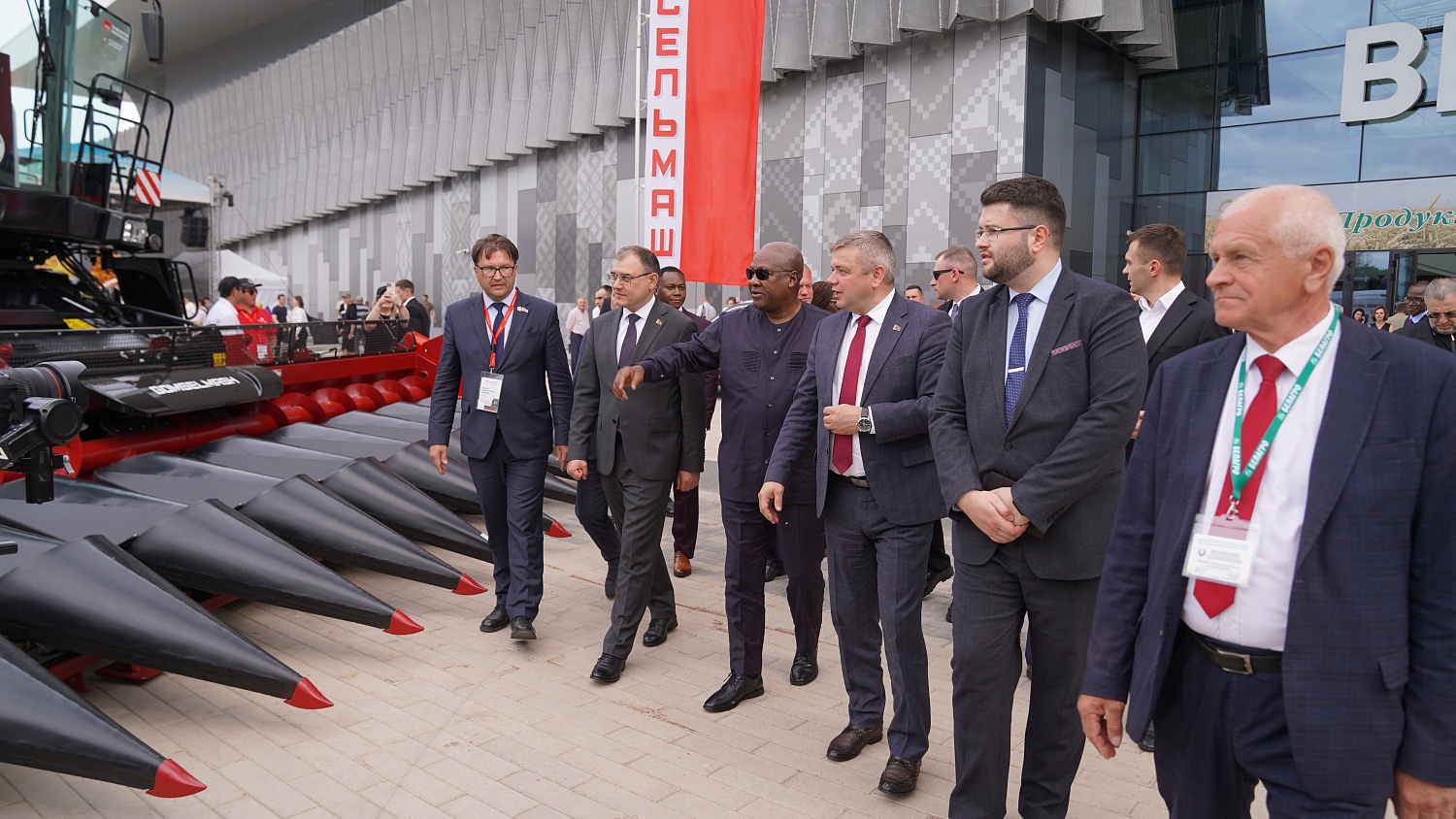 Выставка «БЕЛАГРО-2026»