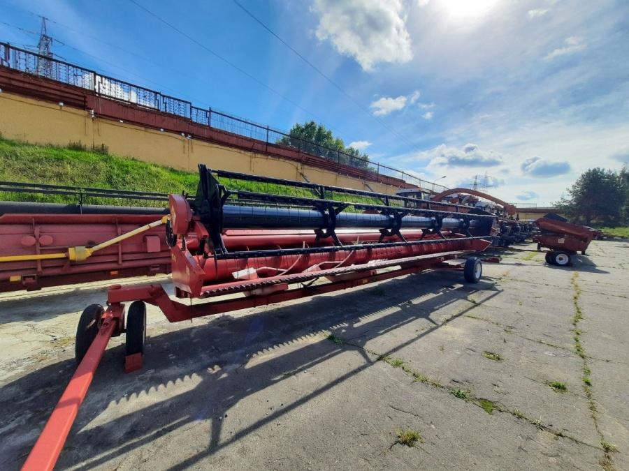 Жатка зерновая ЖЗК-9-2