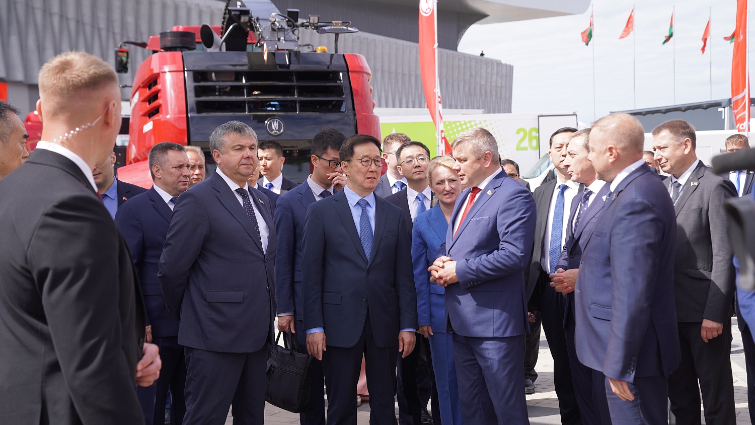 Выставка «БЕЛАГРО-2026»