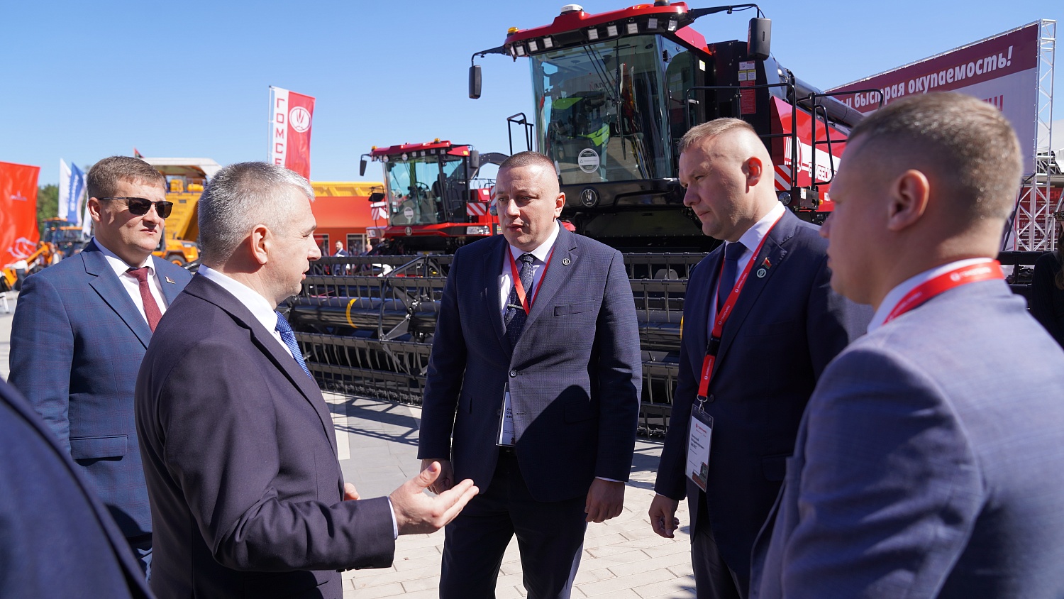 Выставка «БЕЛАГРО-2026»