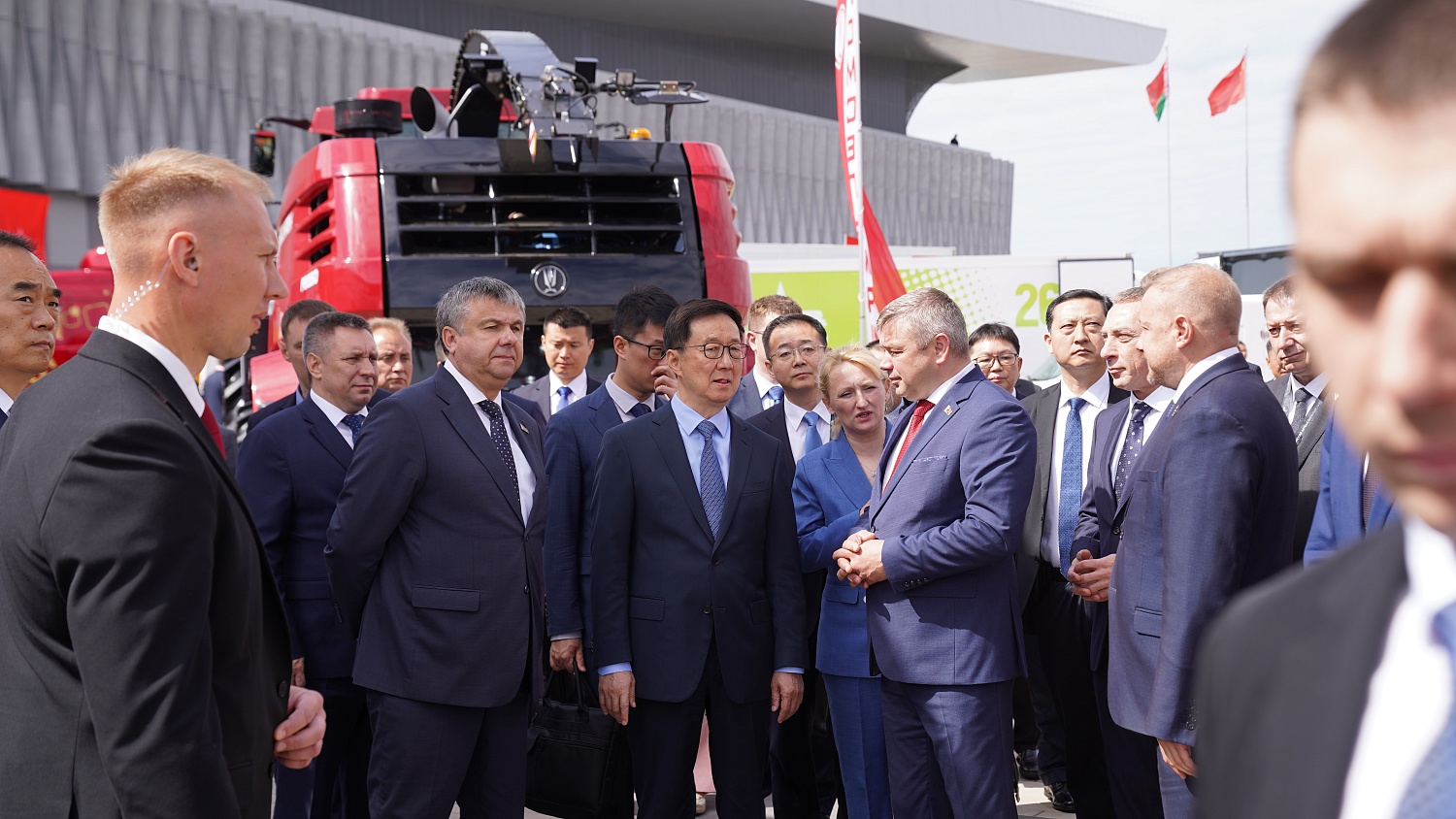 Выставка «БЕЛАГРО-2026»