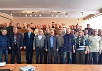 Встречи с воинами-интернационалистами на «Гомсельмаше» и ЗЛиНе 