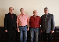 «Гомсельмаш» посетили представители чешского предприятия «Агрострой»