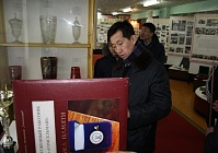 «Гомсельмаш» посетила делегация «YTO GROUP CORPORATION» (КНР)