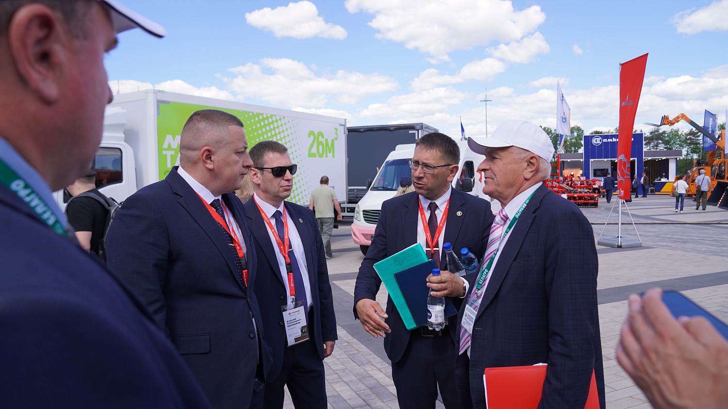Выставка «БЕЛАГРО-2026»