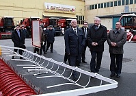 На «Гомсельмаше» побывал губернатор Оренбургской области России
