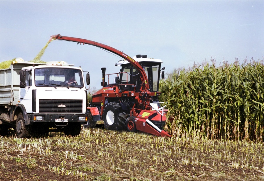 Комплекс для заготовки кормов FS3000 (К-Г-6)