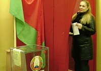 Выборы-2019: в сельмашевском микрорайоне идет досрочное голосование