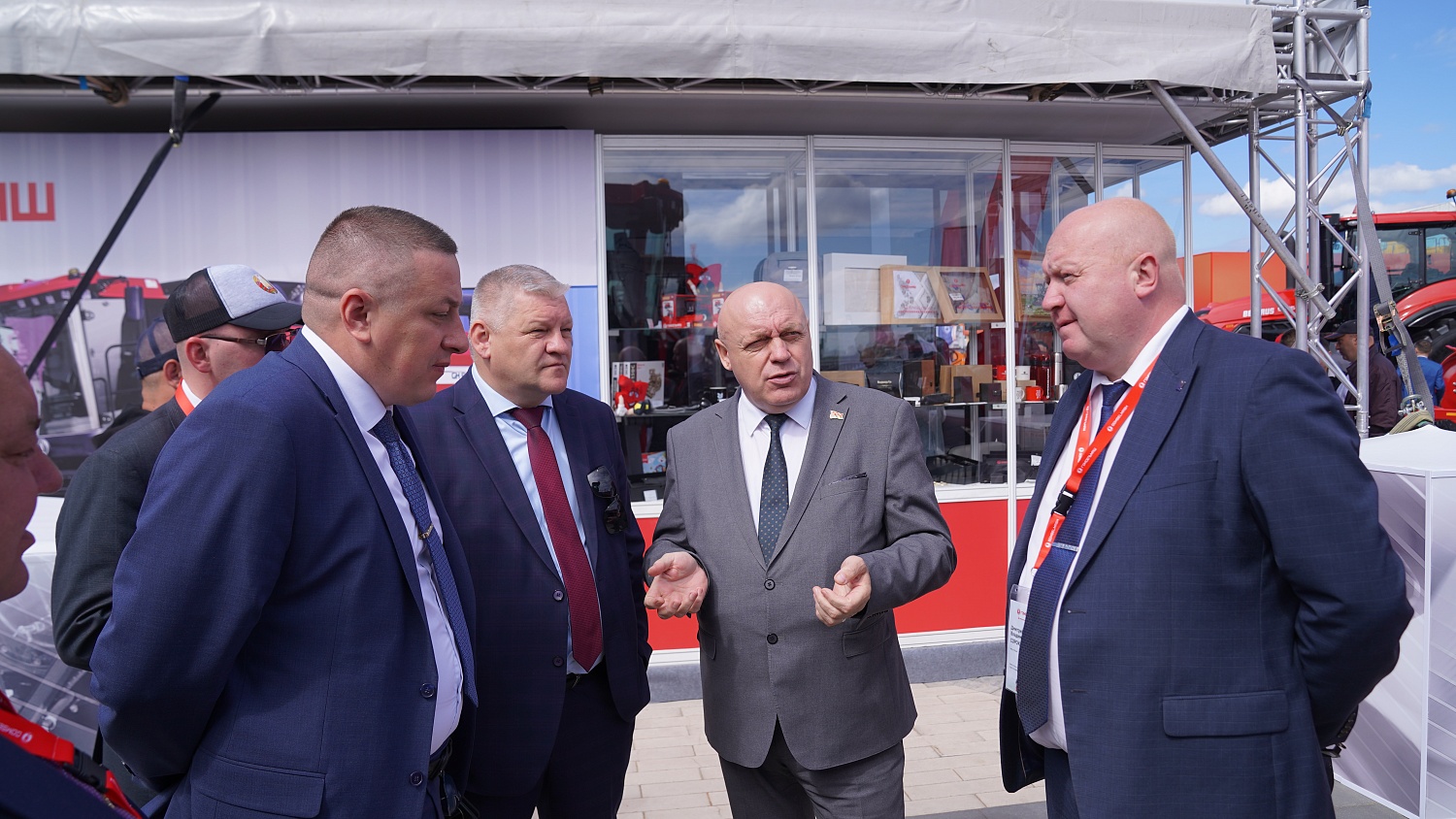 Выставка «БЕЛАГРО-2026»