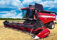 Зерноуборочный комбайн GOMSELMASH GS2124 лидер по производительности и качеству уборки