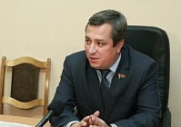 Депутат Палаты представителей НС Виталий Шилов: о том, что беспокоит