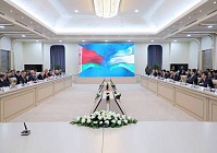 Итоги визита: в планах по Узбекистану – расширение номенклатуры 