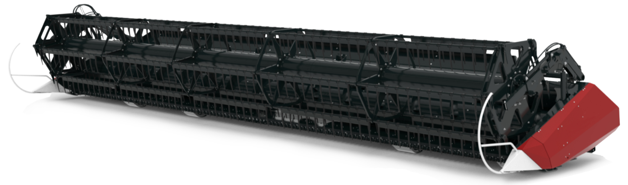 Жатка зерновая универсальная ЖЗУ-7-5