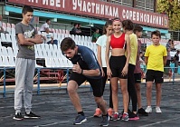 17553 человека приняли участие в мероприятиях спортклуба «Гомсельмаш»