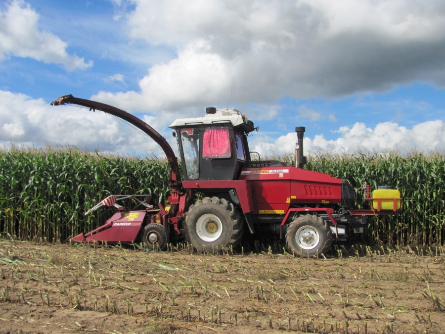 Комплекс для заготовки кормов FS3000 (К-Г-6)