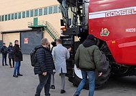 Гомсельмаш продолжает образовательные программы для российских дилеров