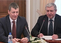 Беларусь посетила делегация правительства Республики Башкортостан